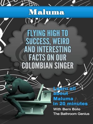 cover image of Maluma